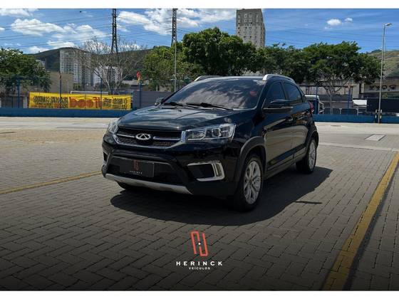 CAOA CHERY TIGGO 2 1.5 MPFI 16V FLEX LOOK 4P MANUAL CAOA CHERY TIGGO 2 1.5 MPFI 16V FLEX LOOK 4P MANUAL